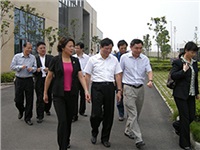 株洲市園區(qū)企業(yè)出國(guó)（境）省級(jí)“直通車(chē)”審批啟動(dòng)儀式在我公司隆重舉行